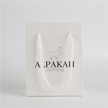 Personalised Small Paper Bags At Any Sizes Styles