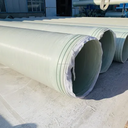 Frp and Fiberglass Process Pipes & Ventilation Systems
