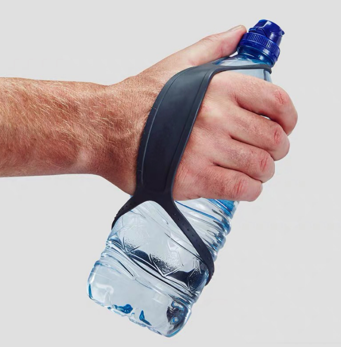 Silicone Water Bottle Carrier Straps