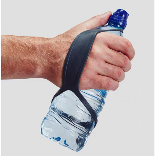 Benutzerdefinierte Wasserflasche Träger Griff im Freien Bandhalter