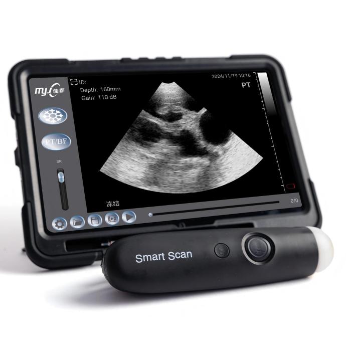wireless veterinary ultrasound equipment