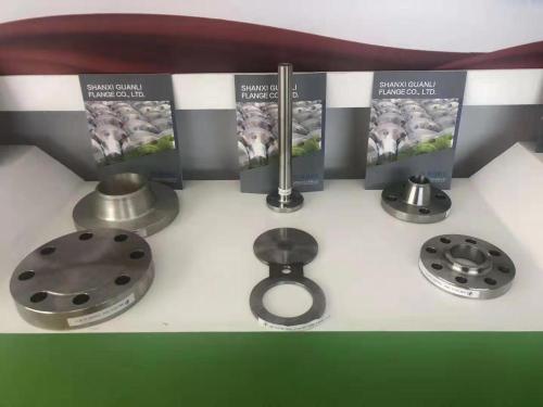 Stainless Steel ASME B16.48 Spade Flange