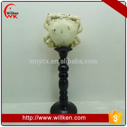 Aquarium resin animal decoration crab ornament