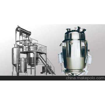 Multifunctional extracting tank