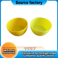 Mangkuk Plastik Anak Ramah Lingkungan untuk Makan Keluarga