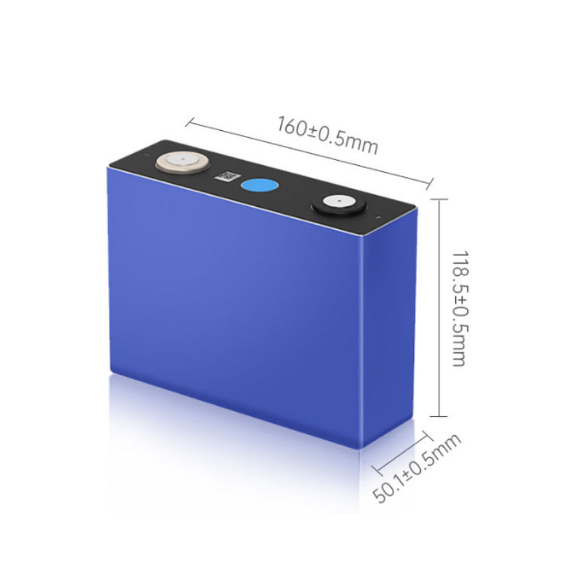 3.2V 100Ah prismatic LiFePO4 Battery Energy storage solar