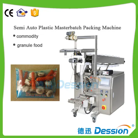 Automatic screw and accessories packing machine