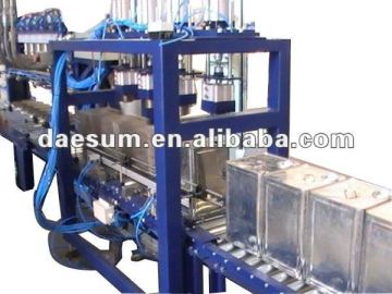 Auto Tin Can Capping Machine UN-400