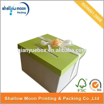 paper treasure box