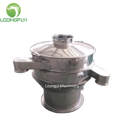 Loongflyi rice cosmetic seed sifting machine