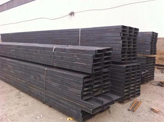 C Section Steel