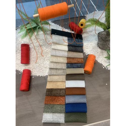 আধুনিক প্যাটার্নযুক্ত নরম এবং আরামদায়ক গৃহসজ্জার সামগ্রী ফ্যাব্রিক