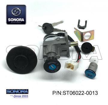 BENZHOU YY50QT-6 Lock Set (P/N:ST06022-0013) Top Quality
