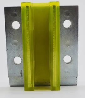 Guide Shoe for Hitachi Elevator Counterweight
