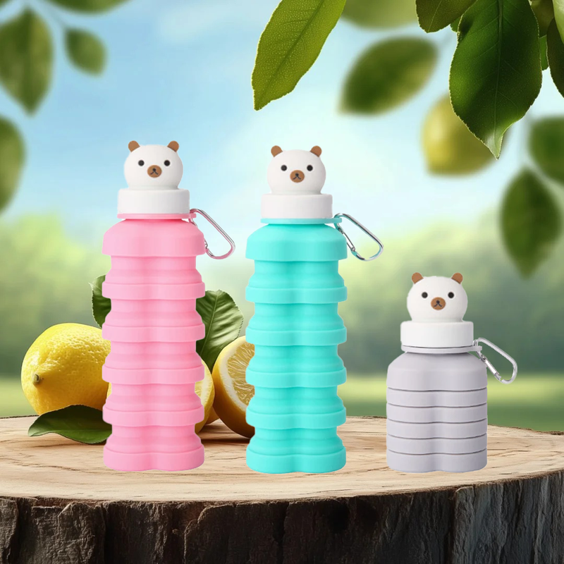 foldable water bottle MFZ-J012