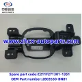 Přední rychle nabíjecí port port pro Changan EV460