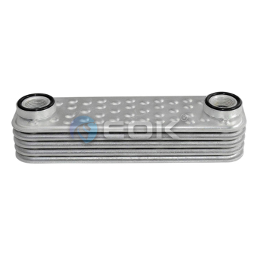 EOK Engine Oil Cooler for Land Rover Discovery 2 Defender TD5