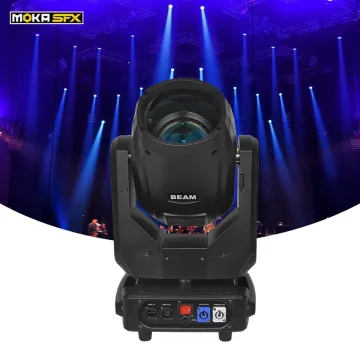Çin Üreticisi EPL Beam295 Sharpy 15R 295 250W Işın Hareketli Kafa Işığı DJ