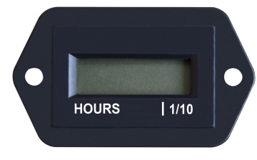 12V 24V 36V 48V 60V Hour Meter Counter Timer