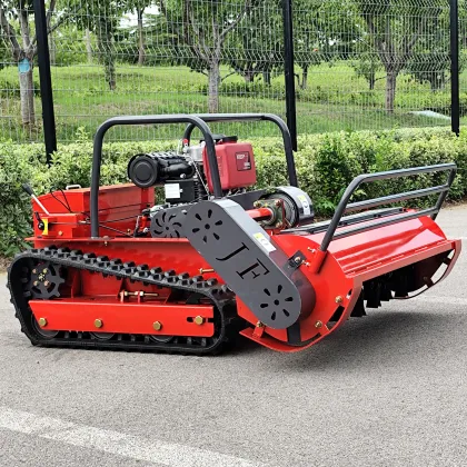 2024 New MJYL Remote Control Lawn Mowers - Wholesale Small Lawn Mowers