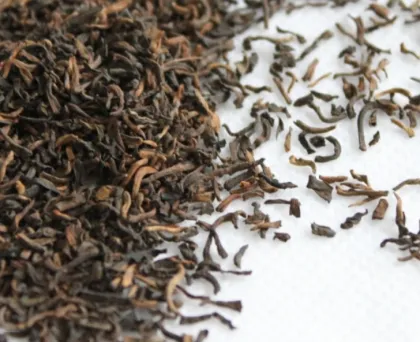 Prince of Peace Premium Yunnan Ripe Pu-erh Tea