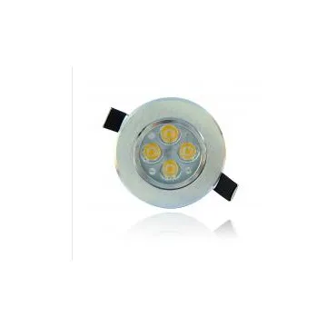 Hight lumen led downlight guide