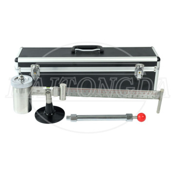 Yym Slurry Density Meter API Standard YYM Iron Drilling Device