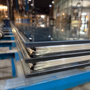 Safety Tempered Glass Custom Shapes and Sizes