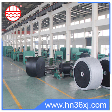 Nylon natural rubber material coal mine transportation conveyor belt