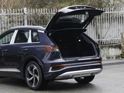 2024 Chinese Manufacturer Electric SUV: E-Tron 50 E-Tron for Q4