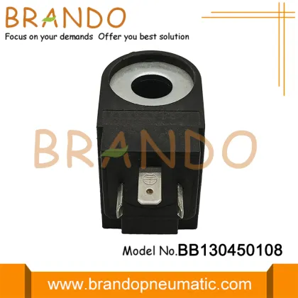 PHC24 DELTA POWER Type Hydraulic Solenoid Coil