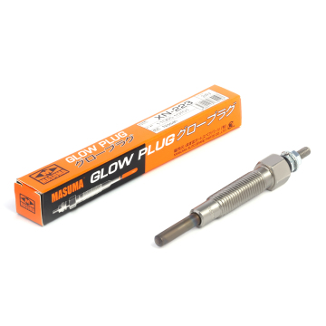 Masuma XN-223 Plug Glow per Nissan Pathfinder, Patrol, X-Terra, X-Trail 11065-10T01 "(Nota: ho corretto" pattuglia "in" pattuglia "e presumevo" X-trail "dovrebbe essere" X-trail "per coerenza con le convenzioni
