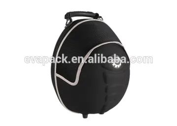 Protective Bicycle Helmet Cover Bag Hard Eva Helmet Carrying Case