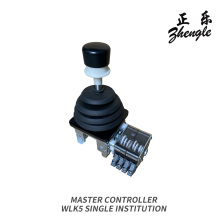 Controlador maestro serie WLK para aplicaciones de elevación