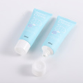 China Various capacity hand face cream sunscreen squeeze tube Manufactory