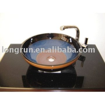 hot sales high quality bathroom ceramic wash basin