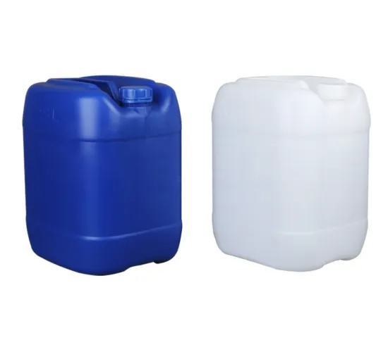 25L blow mold chemical drum