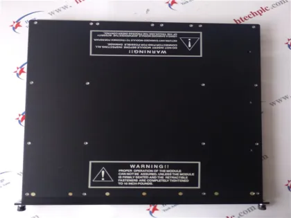 Triconex Invensys 9566-810