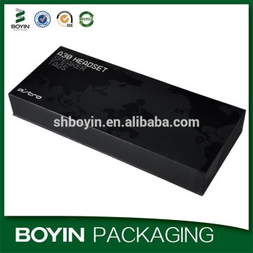 Cheap traditional Hot Sale splendid headset packing box