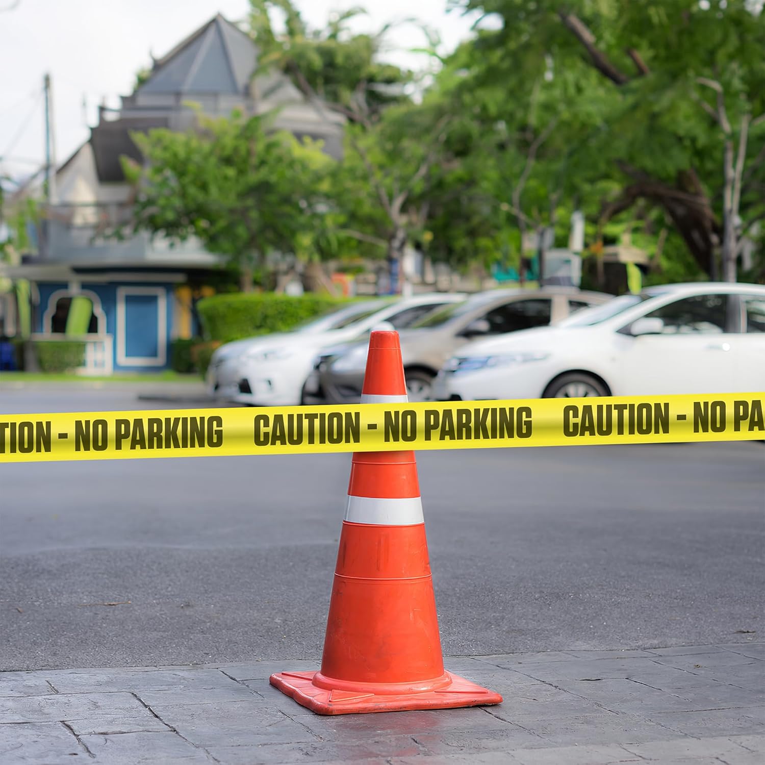 Barricade Tape