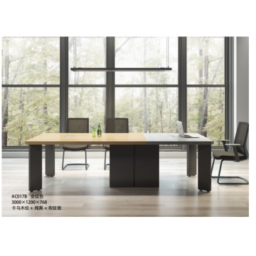 Высокое качество современной офисной мебели исполнительный стол