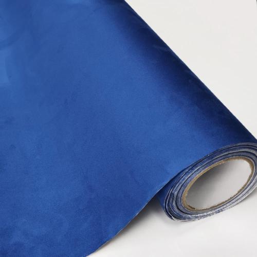 Self Adhesive Suede Fabric Film