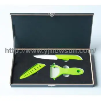 Ceramic Knife Peeler 2pcs Knives Set Lot Kitchen Cutlery Chefs