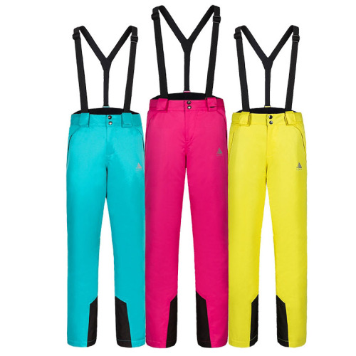 Pantalon de ski pour fille en tissu doux et confortable