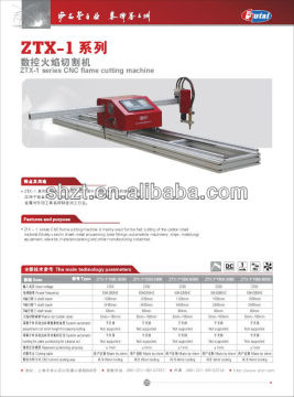 CNC plasma cutter