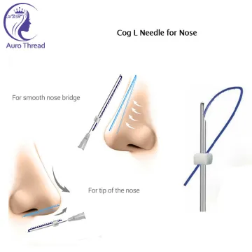 Cog Pdo Thread Lift Korea For Nose Lifting