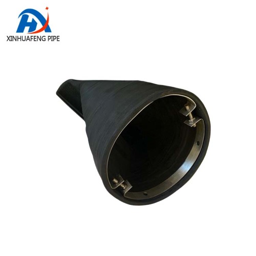 Submersible Clamp-Type Duckbill Check Valve