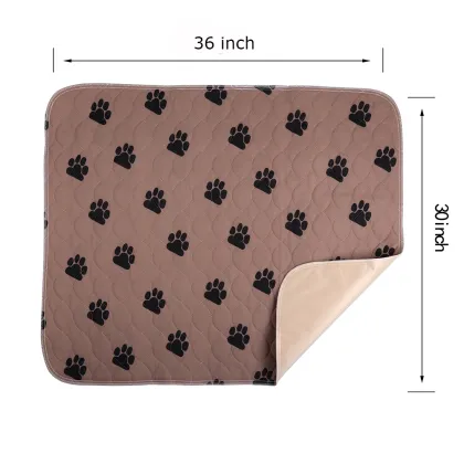 dog pad reusable pad