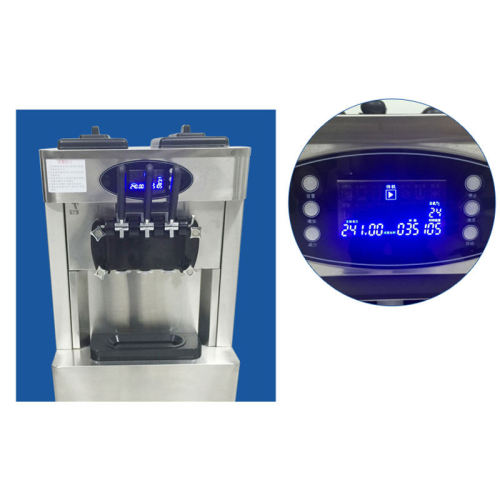 Energy Saving Commercial Soft ice Cream Machine