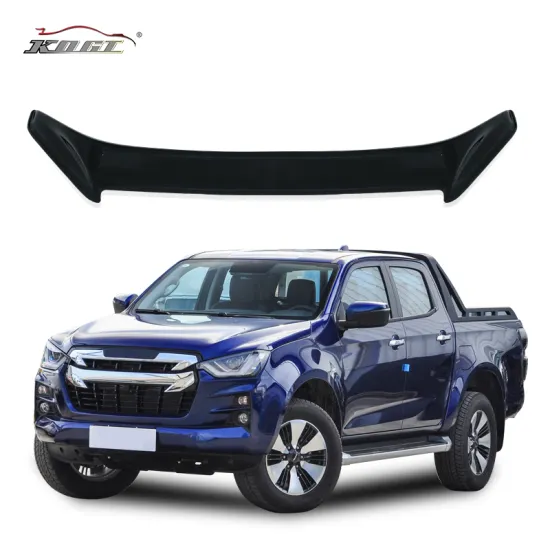 High Quality Special Color Bonnet Guard Body Kit - ISUZU Car Exterior Accessories